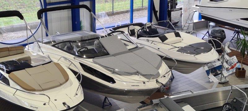 Bayliner VR5 Cuddy 250 PS