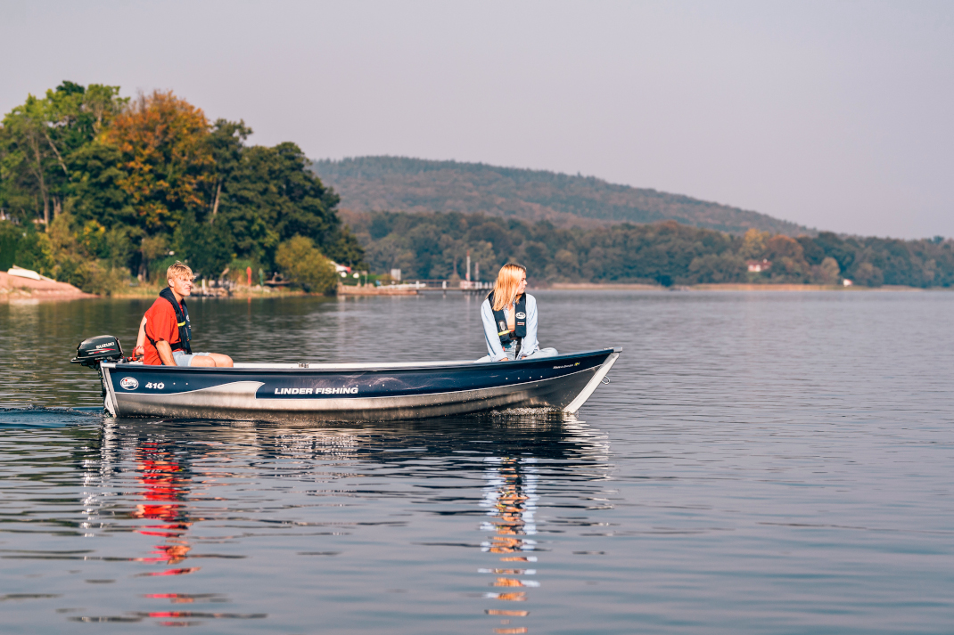 Linder Fishing 410