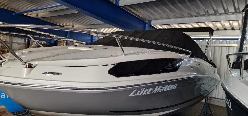 Bayliner VR5 Cuddy IB
