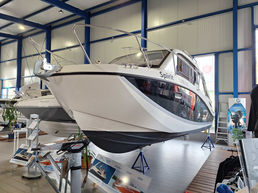 Quicksilver Activ 755 Weekend - Motorboot