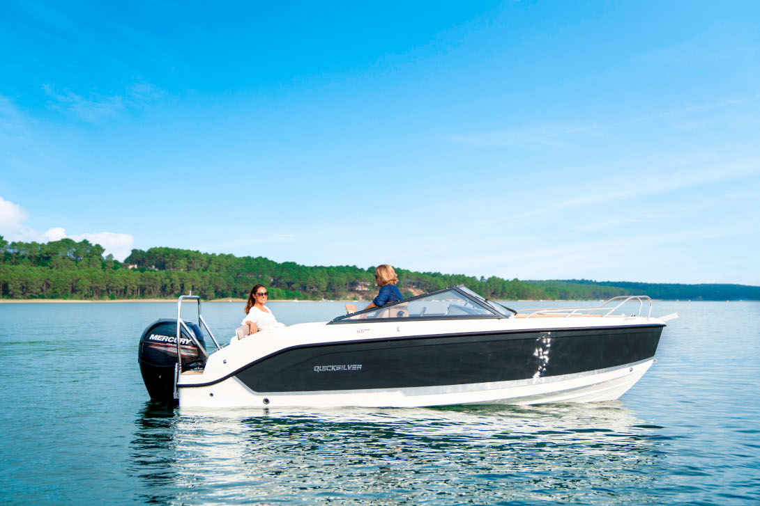 Quicksilver Activ 605 Cruiser