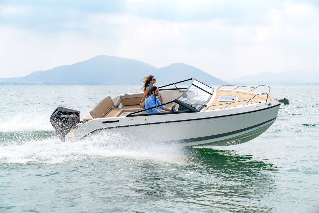 Quicksilver Activ 675 Cruiser