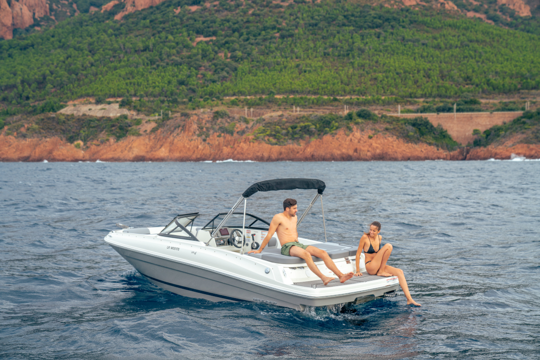 Bayliner VR4 Bowrider IB