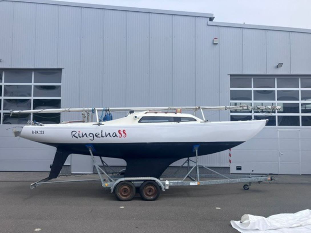 Segelboot H-Boot