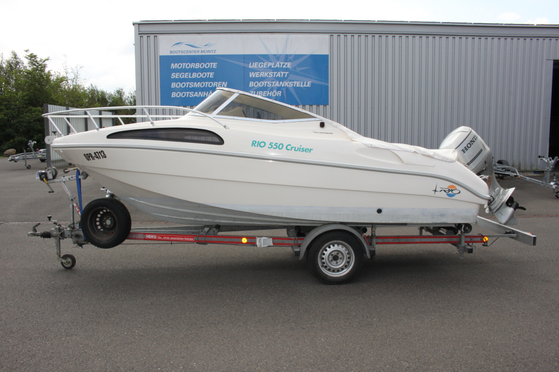 RIO 550 Cruiser
