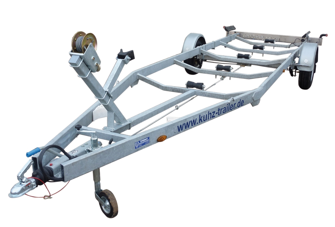 Kuhz Bootstrailer BTK 1800 V