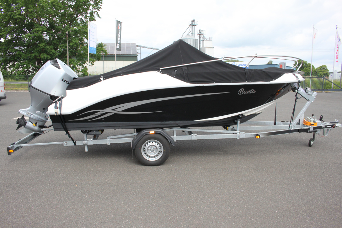 Motorboot Banta 545 Sundeck