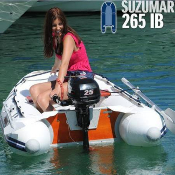 Suzumar DS 265 KIB Katalog