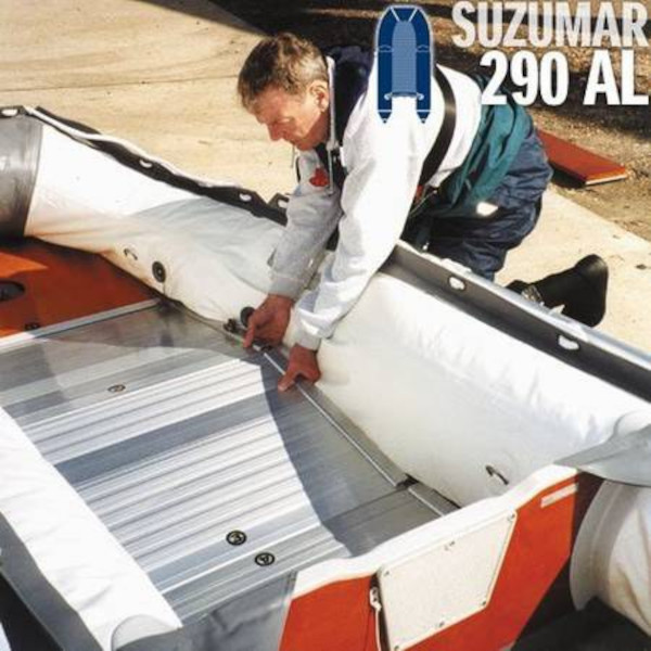 Suzumar DS 290 AL Schlauchboot