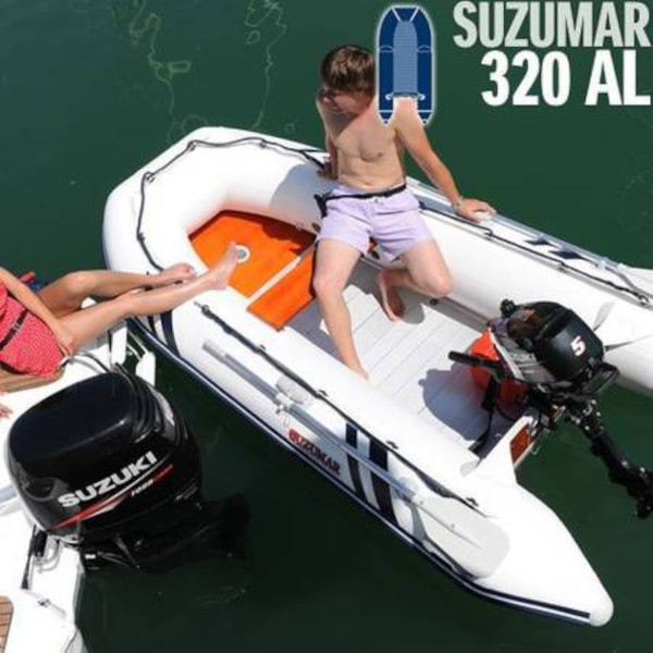 Suzumar DS 320 AL Schlauchboot