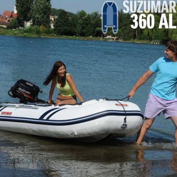 Suzumar DS 350 VIB Schlauchboot