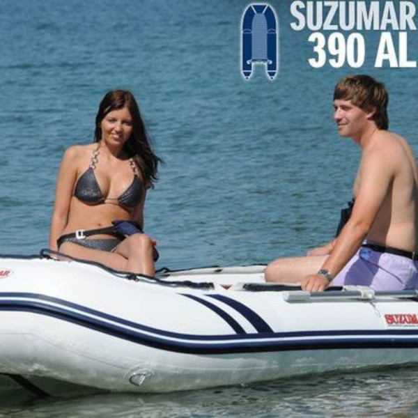 Suzumar DS 390 AL Schlauchboot